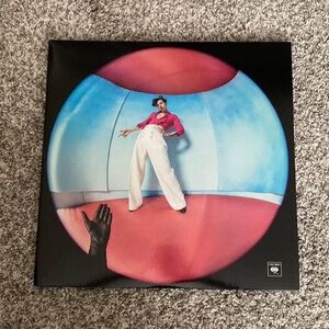 Harry Styles Fine Line Vinyl Record